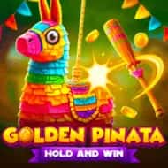Golden Pinata Hold and Win